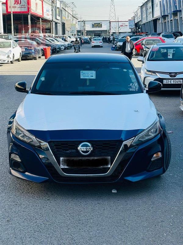 Nissan for sale in Iraq